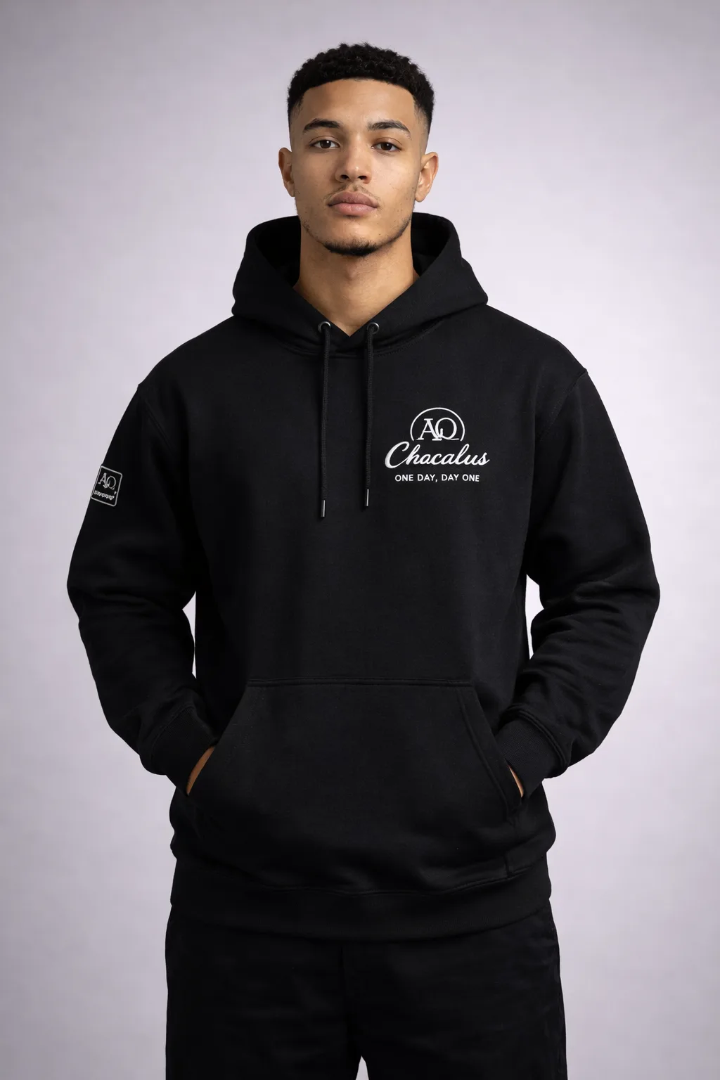 Oversized Tee(Black)